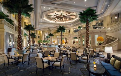 The Peninsula Manila - Best Hotels in Manila