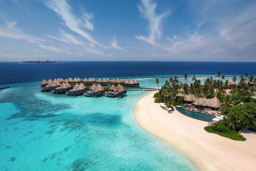 The Nautilus Maldives - Best Hotels in Maldives