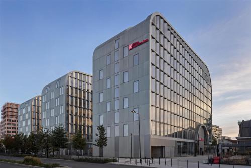 Hilton Garden Inn Bordeaux Centre - Best Hilton Garden Inn Hotels in France