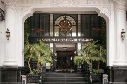 La Sinfonía Citadel Hotel and Spa