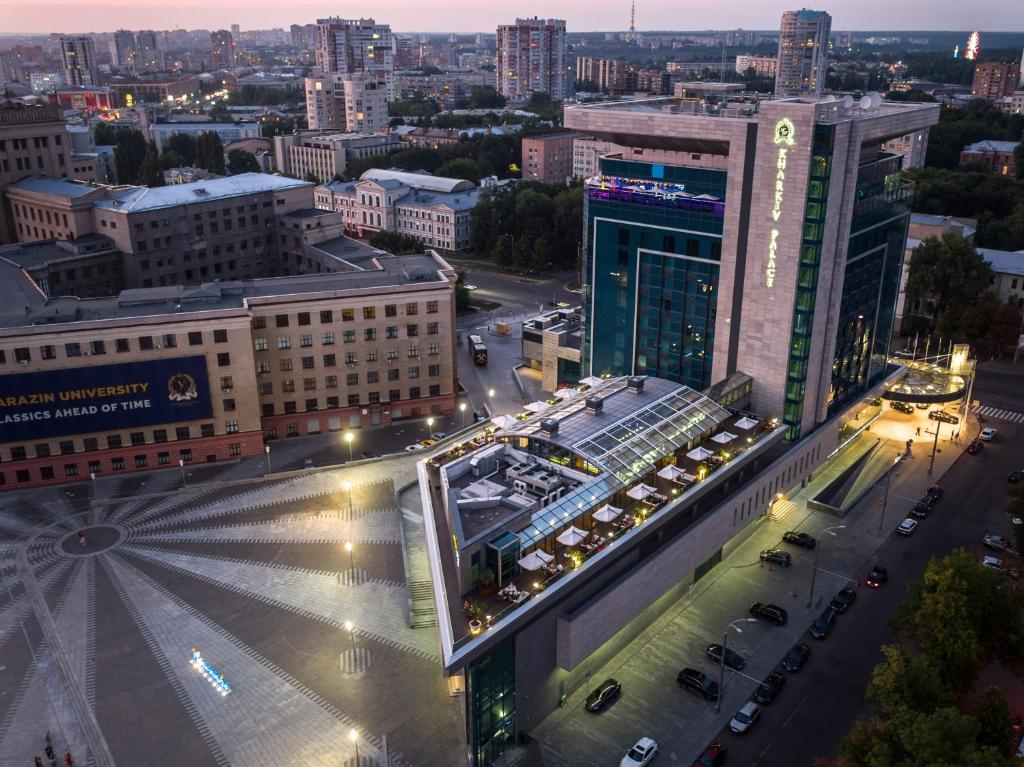 Kharkiv Palace Hotel - Best Spa Hotels in Ukraine