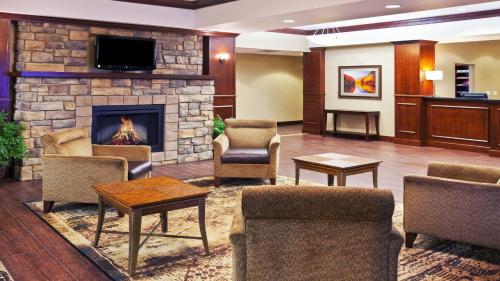 Holiday Inn Express & Suites Sioux Falls Southwest, an IHG Hotel