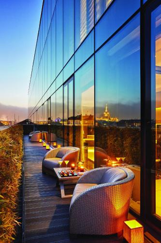 Armani Hotel Milano - Spa Hotels in Milan