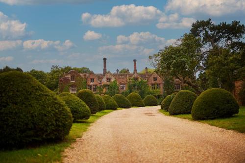 Seckford Hall Hotel & Spa - Suffolk Hotels with Pools