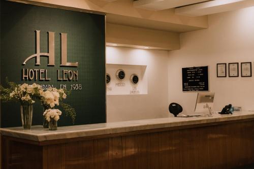 Hotel Leon - Best Business Hotels in Mexico City & Central Mexico