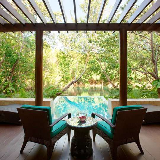 Fairmont Mayakoba