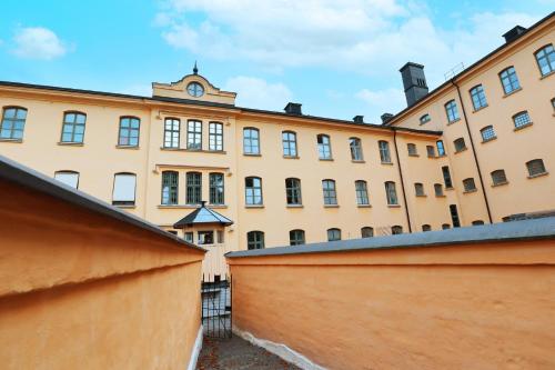 STF Långholmen Hostel - Best Hotels in Sweden
