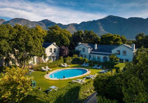 Le Quartier Francais - Best Hotels in Franschhoek