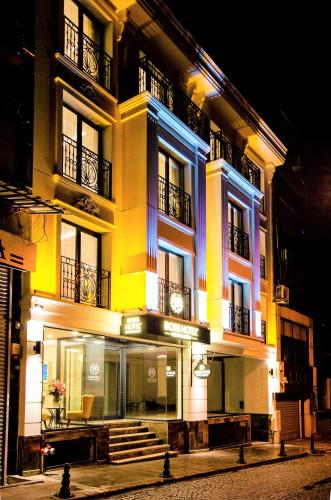 Boss Hotel Sultanahmet - Best Hotels with Free Breakfast in Istanbul