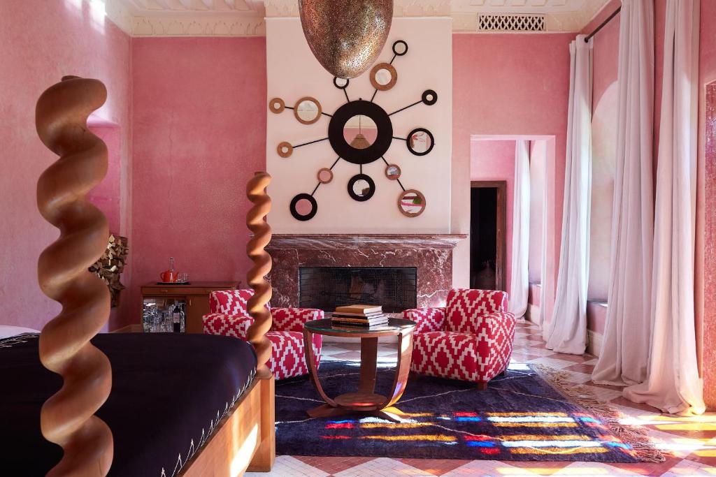 El Fenn - Best Hotels with Pools in Marrakech
