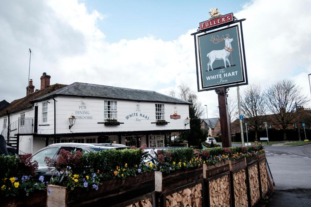The White Hart - Best Hotels in Hampshire