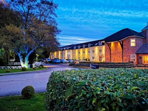 Cottons Hotel and Spa - Best Spa Hotels in Manchester