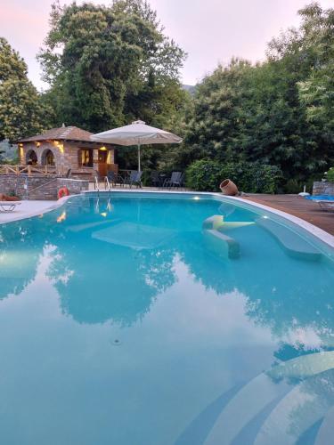 Amalthia Traditional Guesthouse