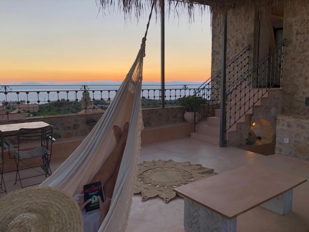 Villa Vager Mani Hotel - Best Hotels in Peloponnese