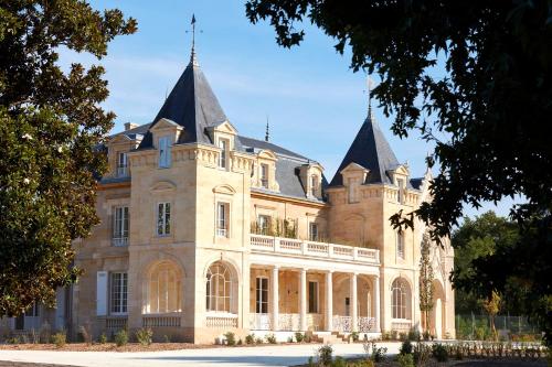Château Léognan - Bordeaux
