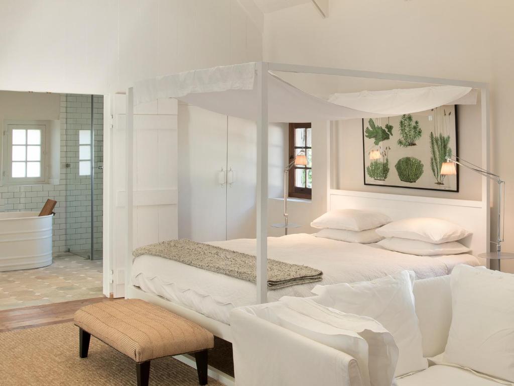 Babylonstoren - Best Fitness Hotels in South Africa
