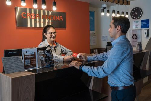 Casa Andina Standard Trujillo Plaza - Best Business Hotels in Peru