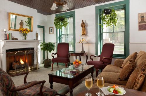 St. Francis Inn - Saint Augustine - Best Hotels in St Augustine