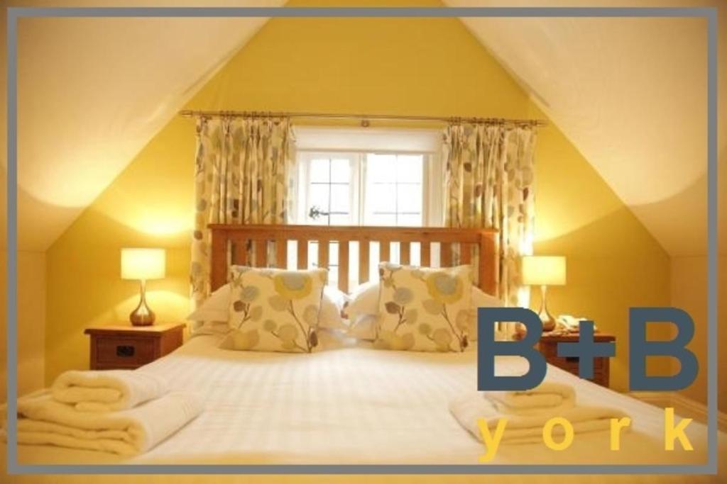 B+B York - Hotels with Parking in York