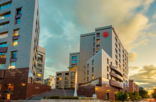 Sheraton Bogotá Hotel - Best Fitness Hotels in Bogotá
