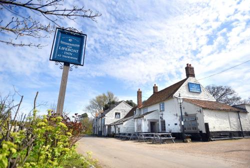 The Lifeboat Inn - Best Hotels in Norfolk