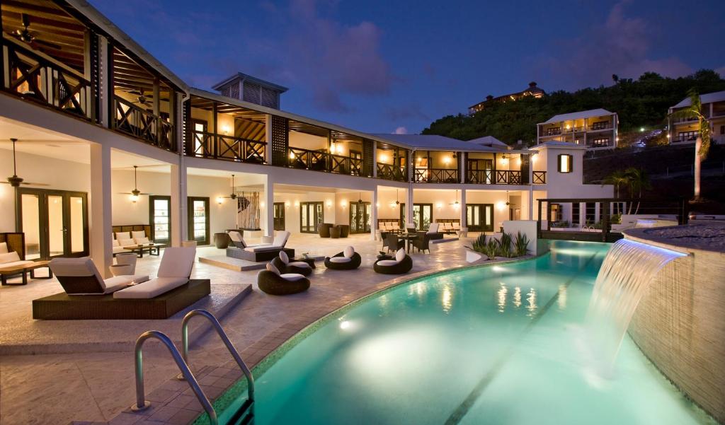Sugar Ridge Resort - Best Hotels in Antigua