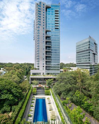 Four Seasons Hotel Bengaluru at Embassy ONE - Best Hotels in Bengaluru