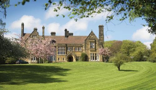 The Wrea Head Hall Country House Hotel & Restaurant - Scarborough Hotels with Parking