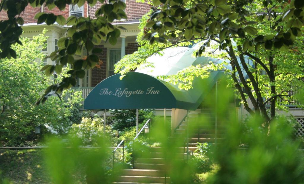 The Lafayette Inn - Best Hotels in Pennsylvania