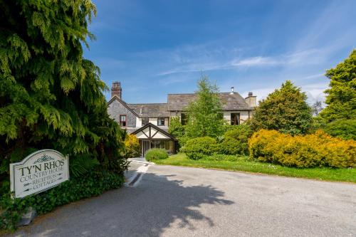 Tyn Rhos Country House - Best Hotels in Wales