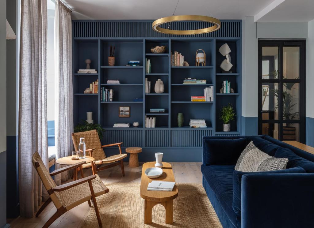 Inhabit Southwick Street, a Member of Design Hotels - London Hotels With Parking