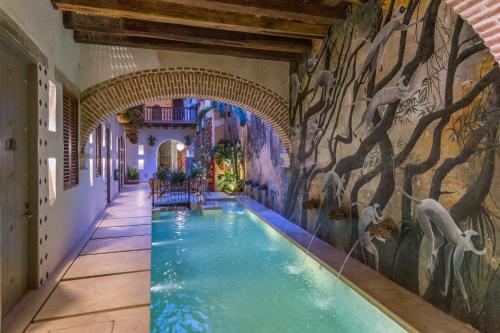 Hotel Casa La Factoria by Faranda Boutique, a member of Radisson Individuals - Hotels with Pools in Cartagena