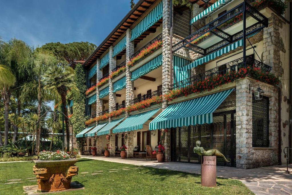 Augustus Hotel & Resort - Best Beach Hotels in Tuscany, Italy
