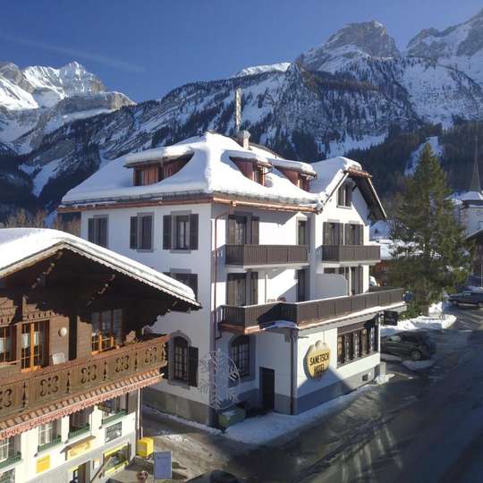 Hotel Sanetsch