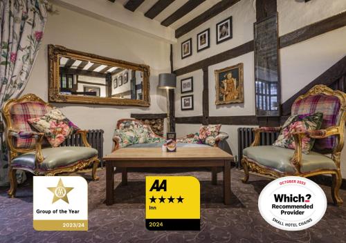 The White Horse Hotel, Romsey, Hampshire - The Coaching Inn Group - Best Hotels in Hampshire