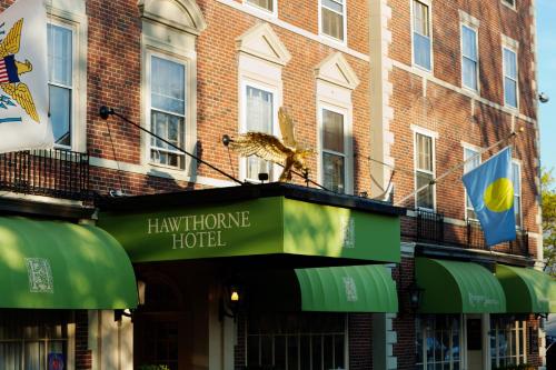 Hawthorne Hotel - Best Hotels in Salem, MA