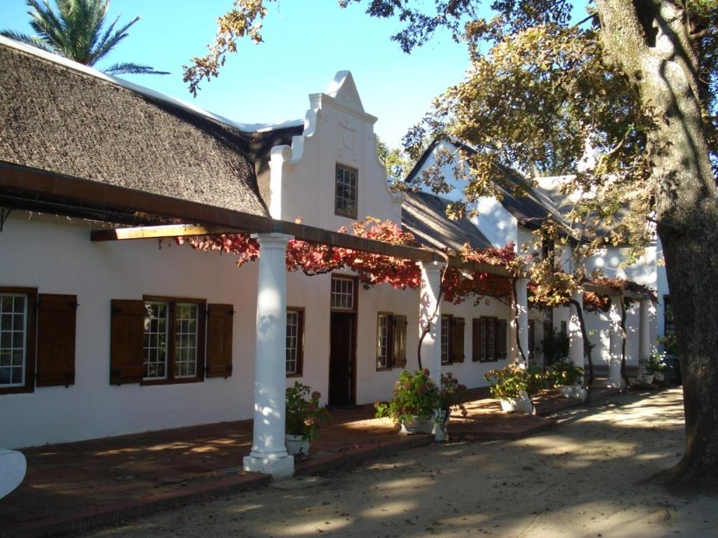 Lekkerwijn Historic Country House - Best Hotels in Franschhoek