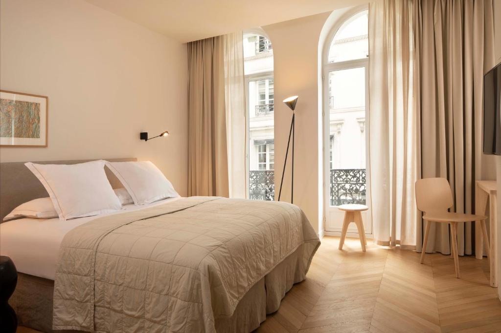 Résidence Nell Paris - Best Family Hotels in Paris