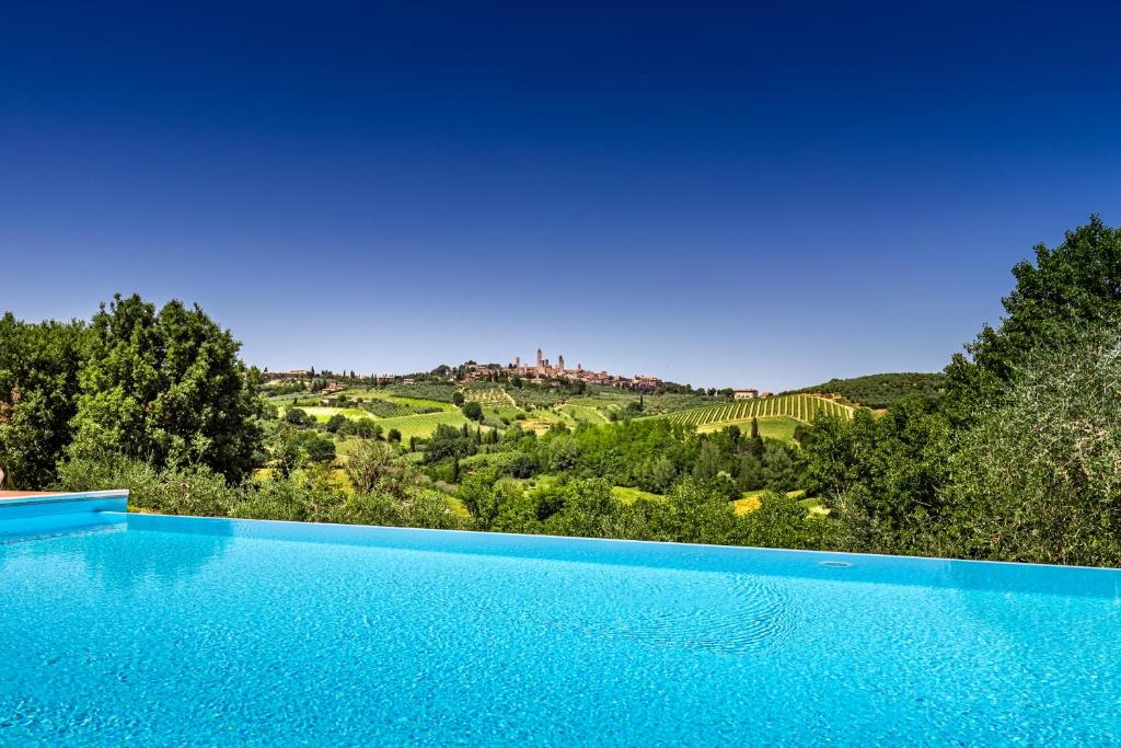 Agriturismo Poggiacolle - Best Hotels in Tuscany