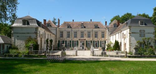 Chateau de Juvigny - Best Hotels in Champagne