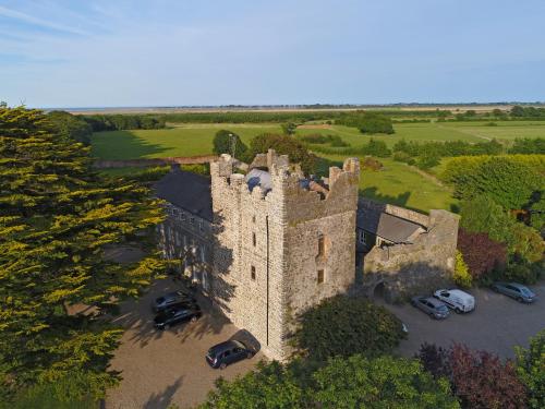 Killiane Castle Country House & Farm - Best Castle Hotels in Ireland