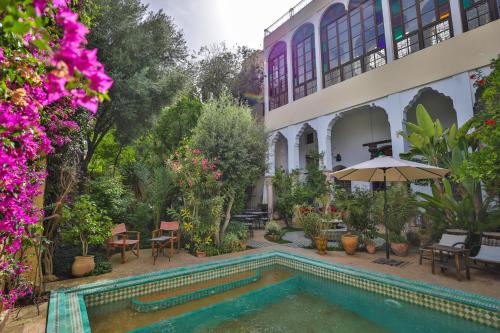 Ryad Mabrouka - Affordable Hotels Morocco