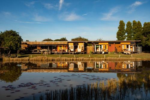 ECO Lodge Villa Villekula - Best Hotels in Western Cape