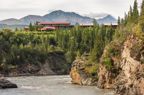 Holland America Denali Lodge - Best Hotels in Alaska