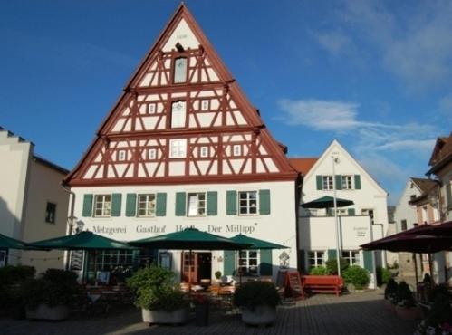 Metzgerei Gasthof Romantik Hotel Der Millipp - Best Hotels in Bavaria