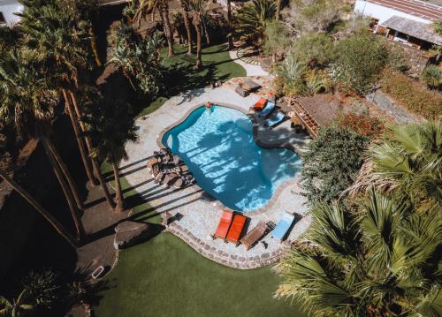Finca Tomaren - Best Hotels with Pools in Lanzarote