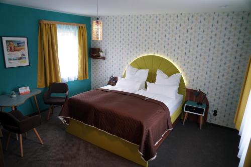 Themenhotel 50's Ville Motel