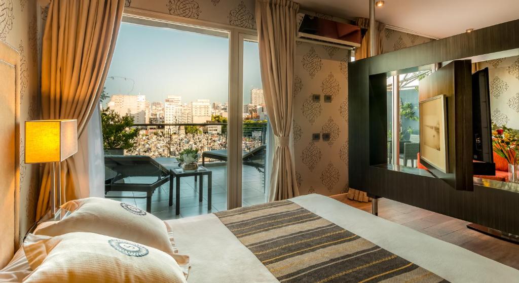 Sileo Hotel - Best Hotels in Buenos Aires