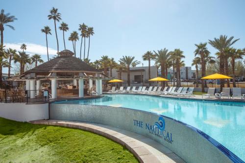 The Nautical Beachfront Resort - Best Beach Hotels in Arizona
