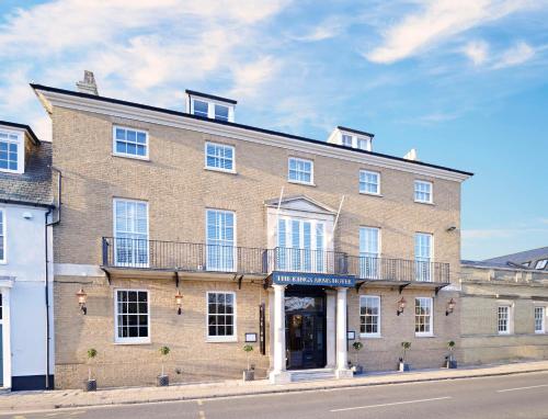 The Kings Arms - Best Hotels in Dorset